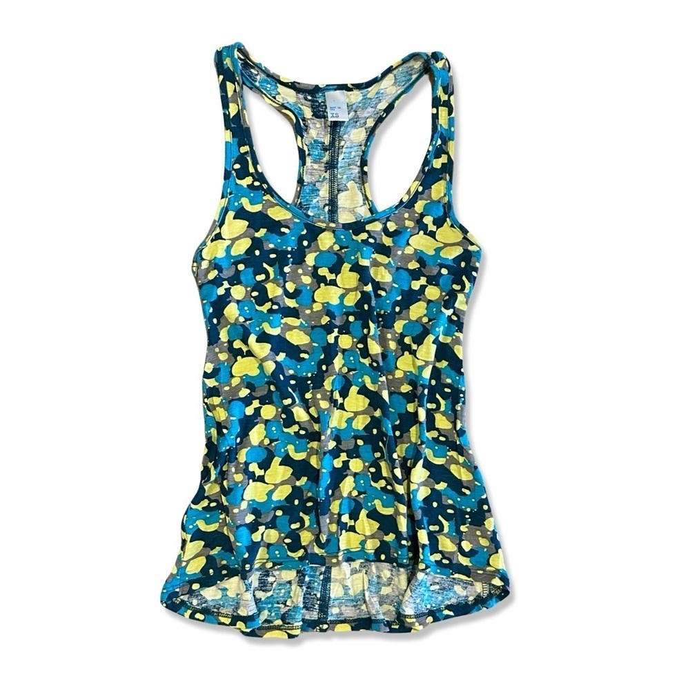 ⭐️Lilu Racerback Tank